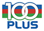 100Plus  Logo