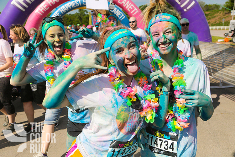 Gallery The Color Run™